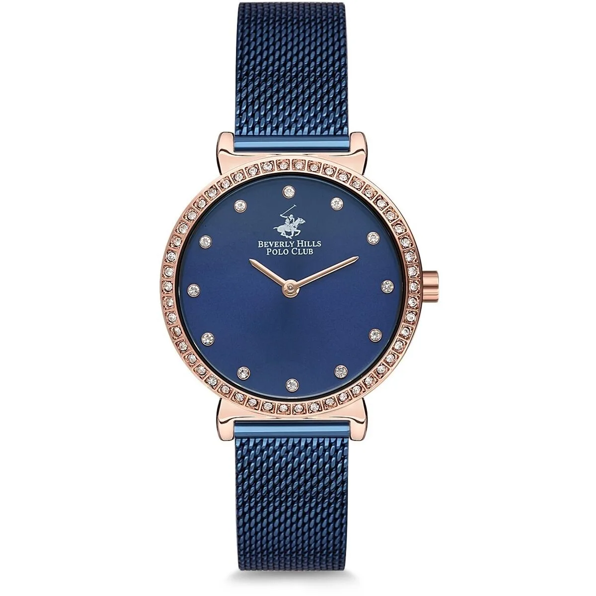 RELOJ MUJER BEVERLY HILLS POLO CLUB BH2193-05