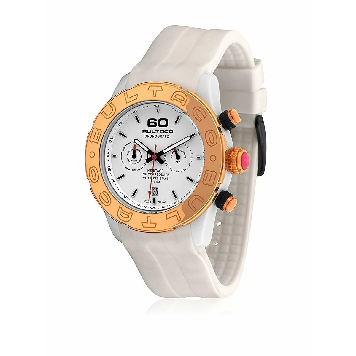 RELOJ MUJER BULTACO H1PW43C-CW1 (Ø 43 MM)