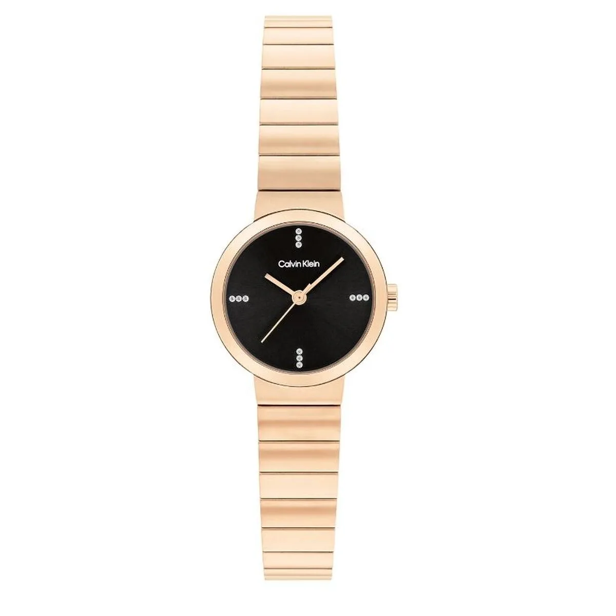 RELOJ MUJER CALVIN KLEIN 25200417 (Ø 28 MM)