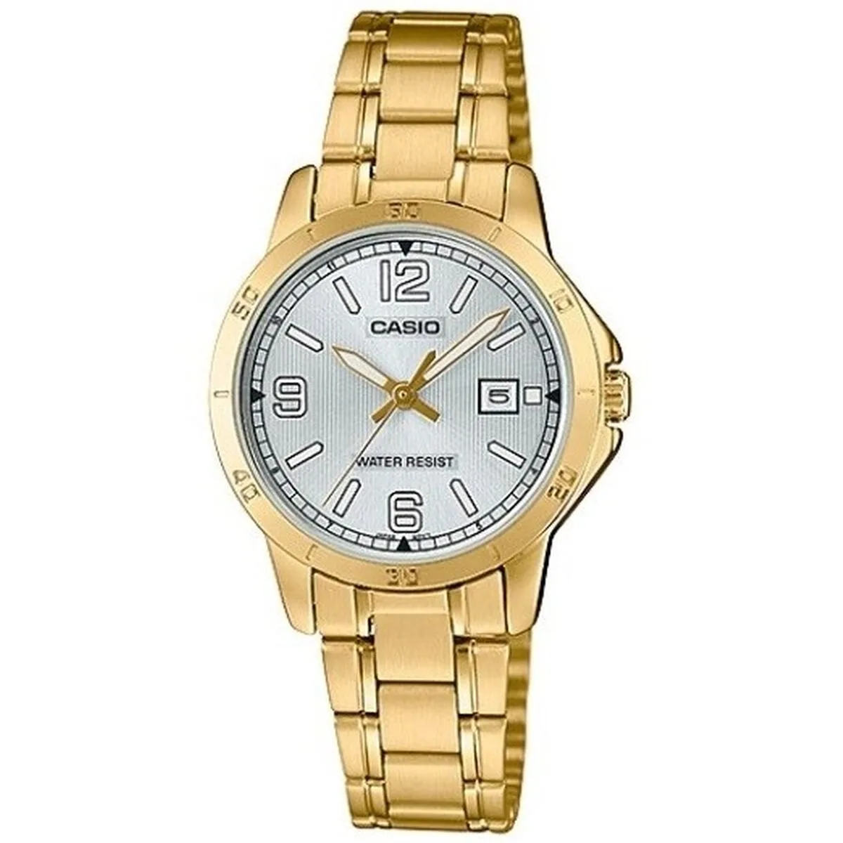 RELOJ MUJER CASIO COLLECTION DORADO (Ø 32 MM)