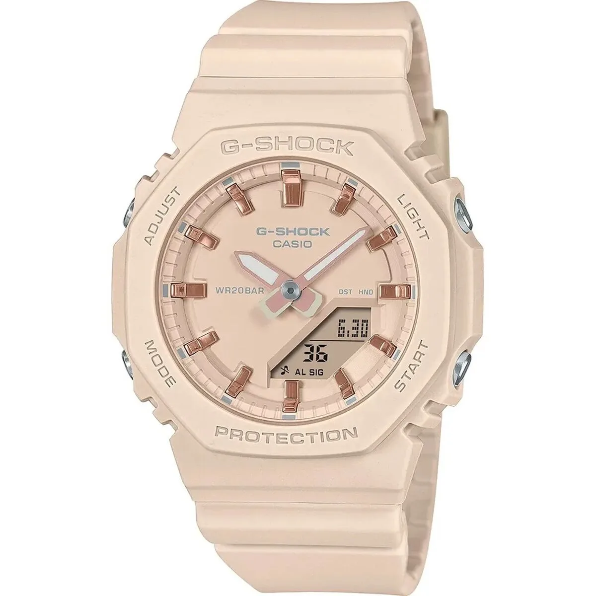 RELOJ MUJER CASIO G-SHOCK GMA-P2100M-4AER