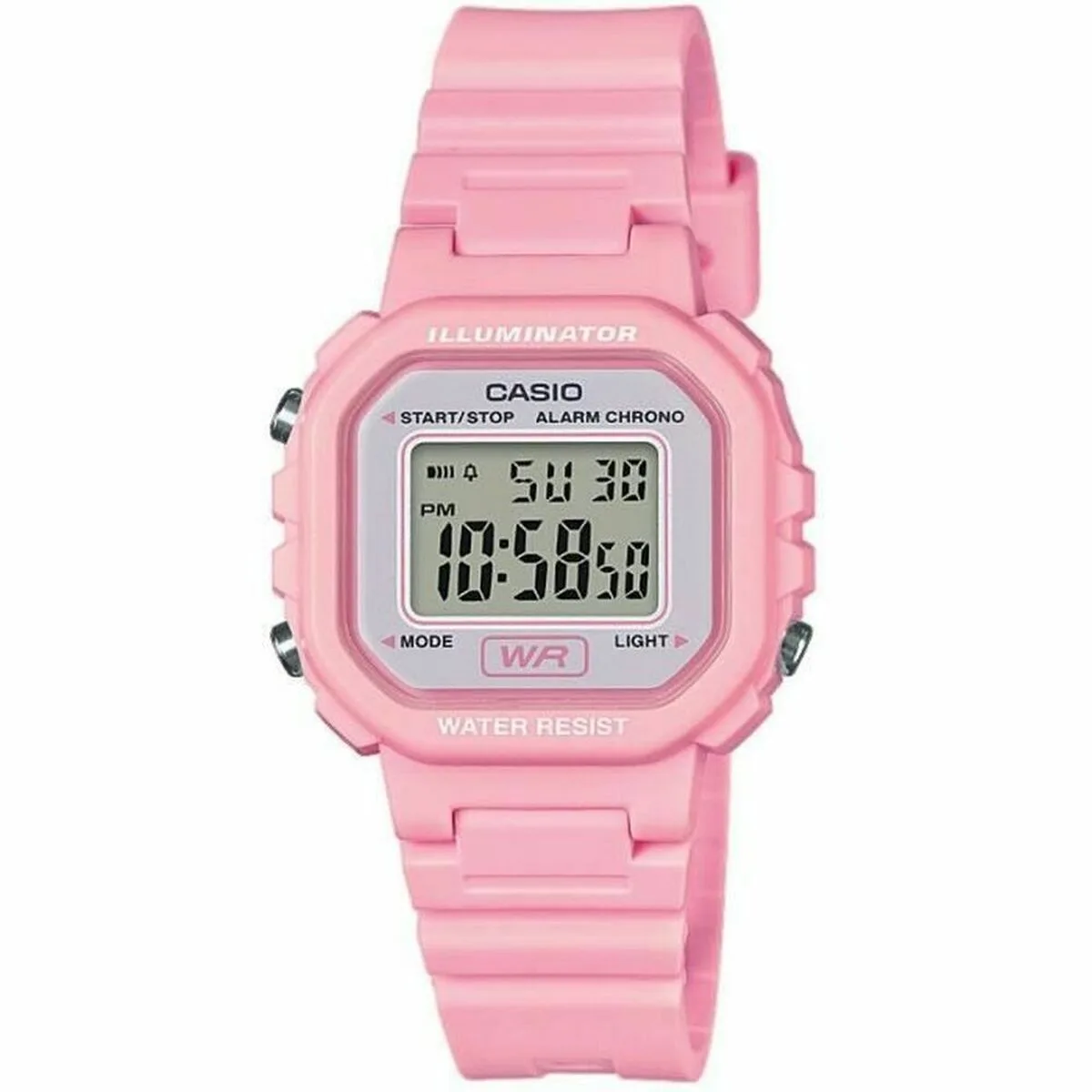 RELOJ MUJER CASIO LA-20WH-4A1EF