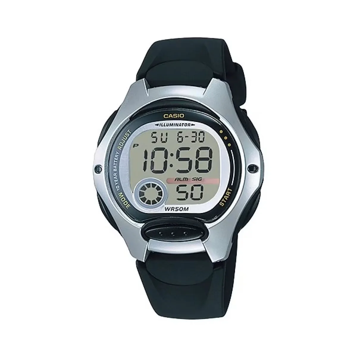 RELOJ MUJER CASIO SPORT (Ø 34 MM) (Ø 35 MM)
