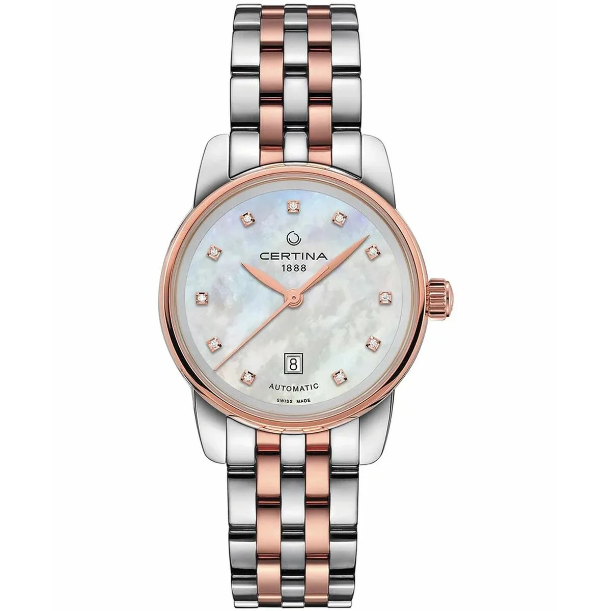 RELOJ MUJER CERTINA C0010072211600