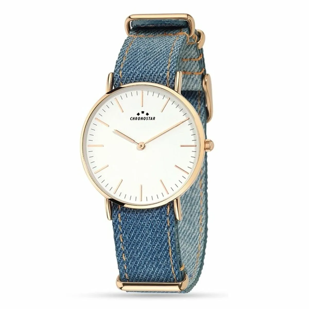 RELOJ MUJER CHRONOSTAR R3751264501 (Ø 36 MM)