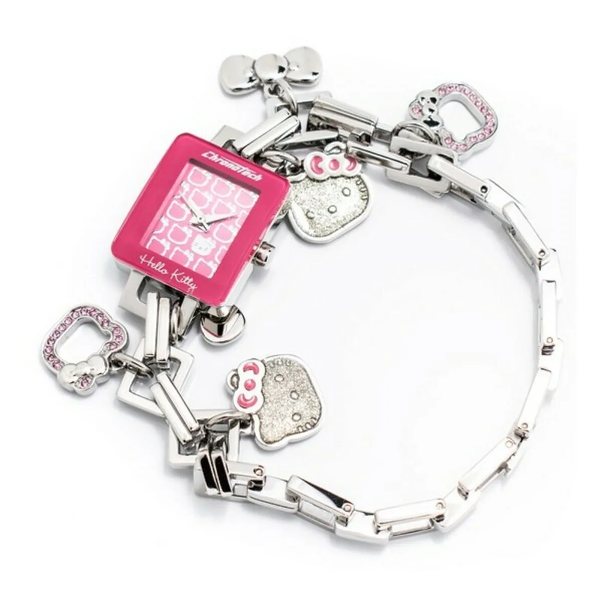 RELOJ MUJER CHRONOTECH CHRONOTECH FOR HELLO KITTY
