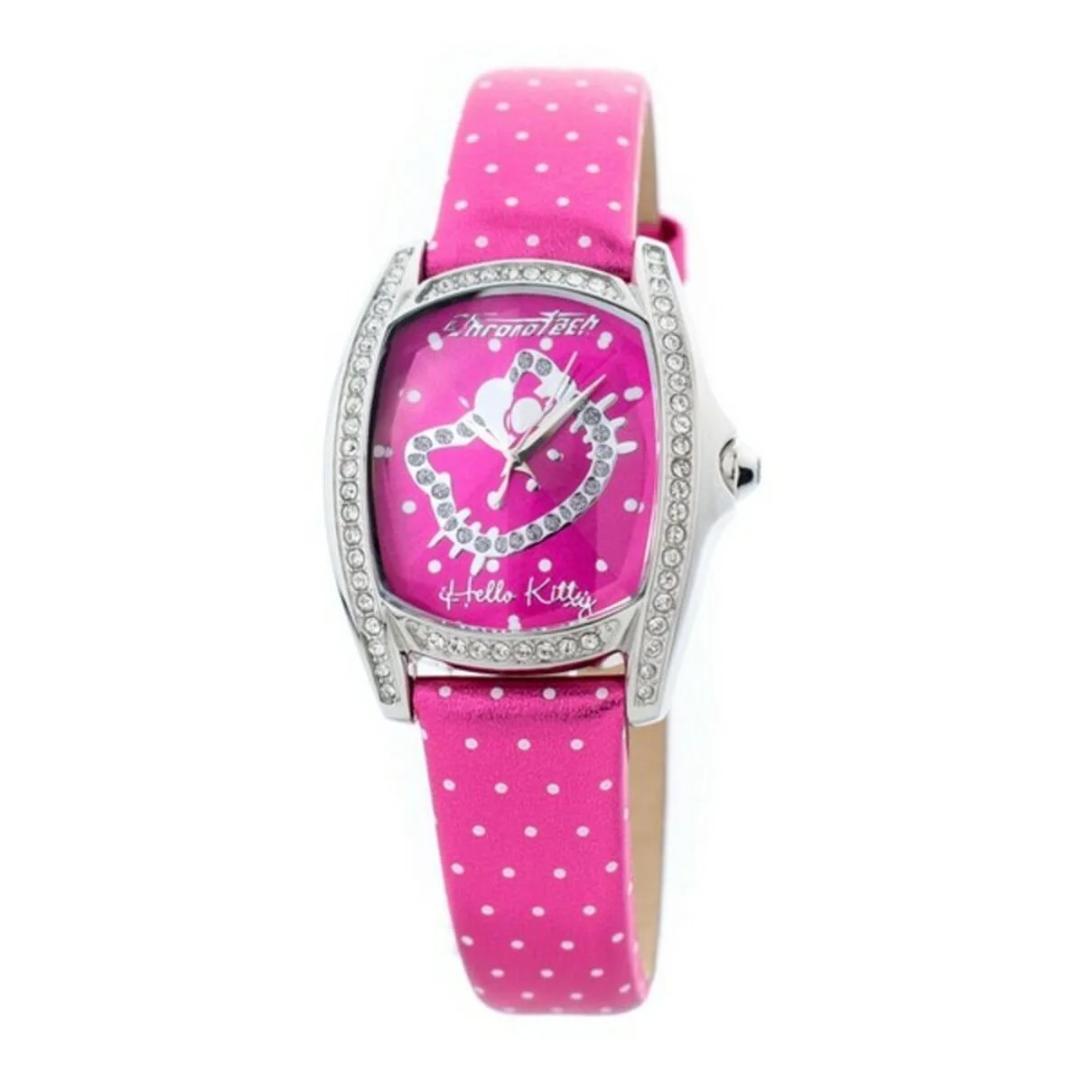 RELOJ MUJER CHRONOTECH CT.7094SS/42 (Ø 30 MM)