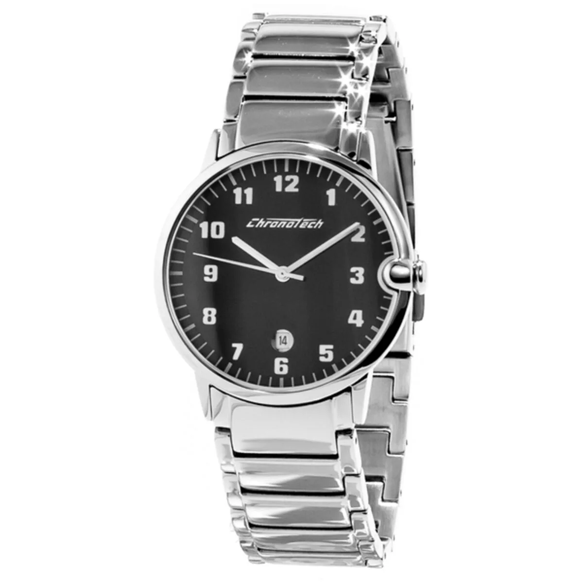 RELOJ MUJER CHRONOTECH CT7325L-04M (Ø 28 MM)