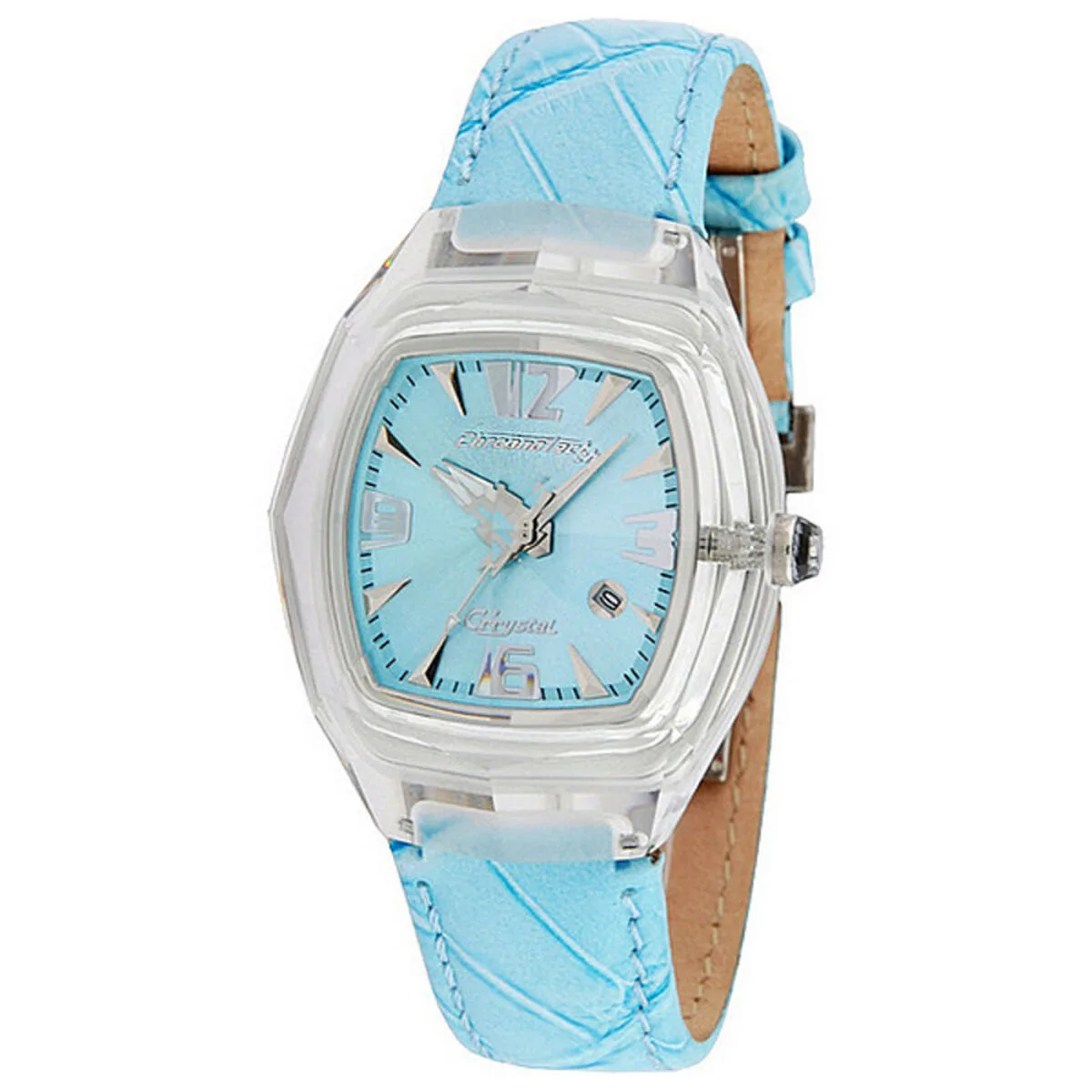 RELOJ MUJER CHRONOTECH CT7888L-01 (Ø 35 MM)