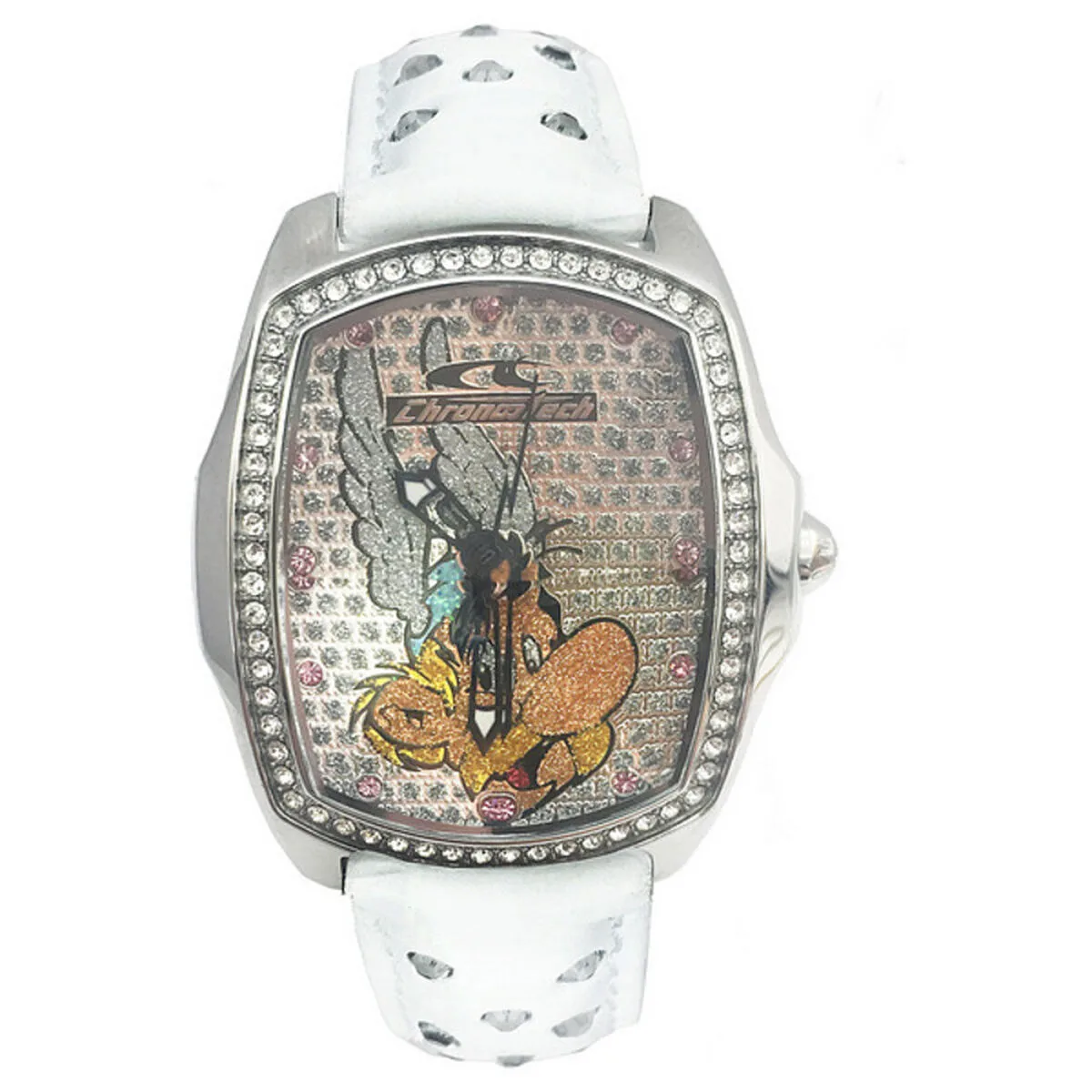 RELOJ MUJER CHRONOTECH CT7896LS-88 (Ø 33 MM)