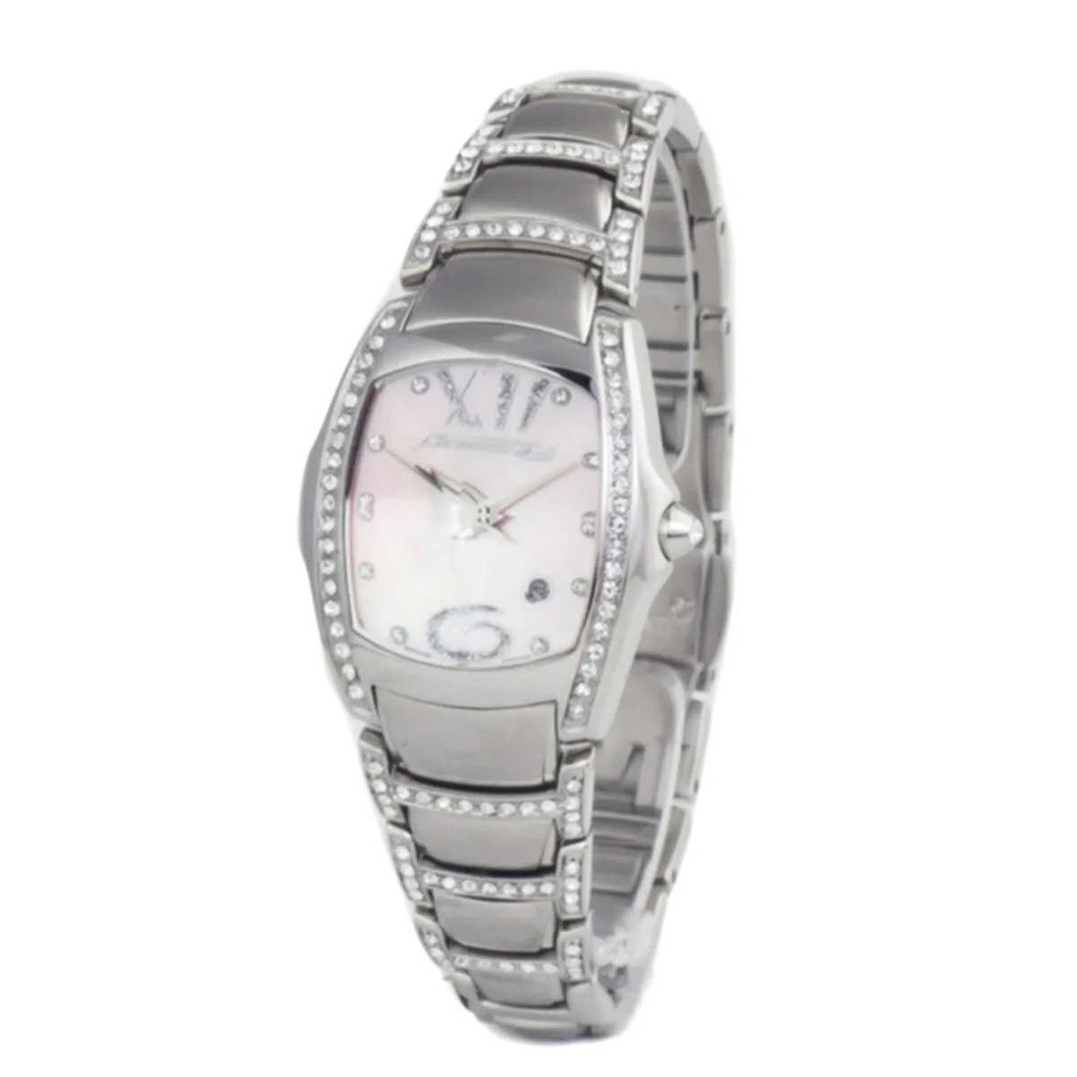 RELOJ MUJER CHRONOTECH CT7896SS-17M (Ø 26 MM)