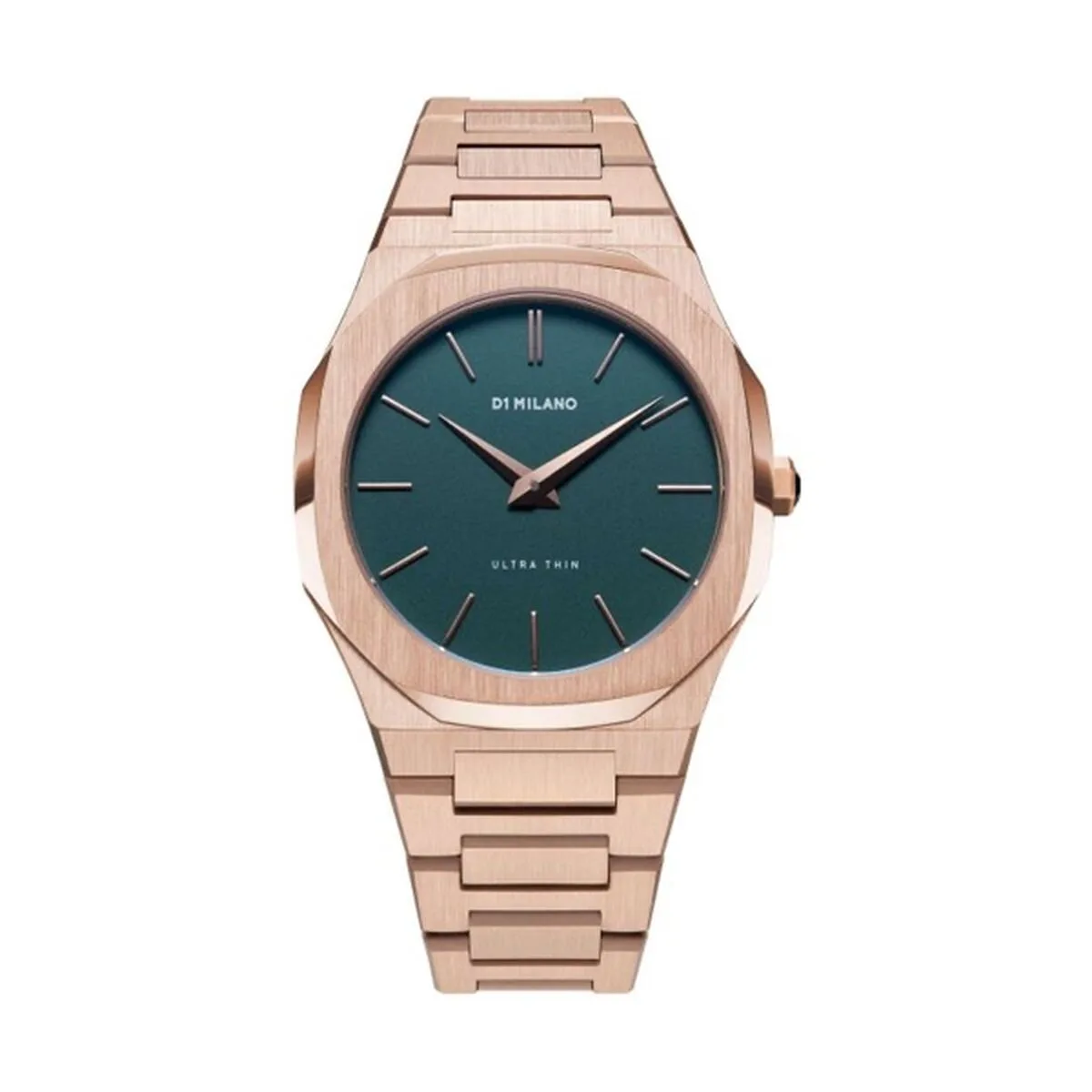 RELOJ MUJER D1 MILANO ULTRA THIN FOREST (Ø 38 MM)