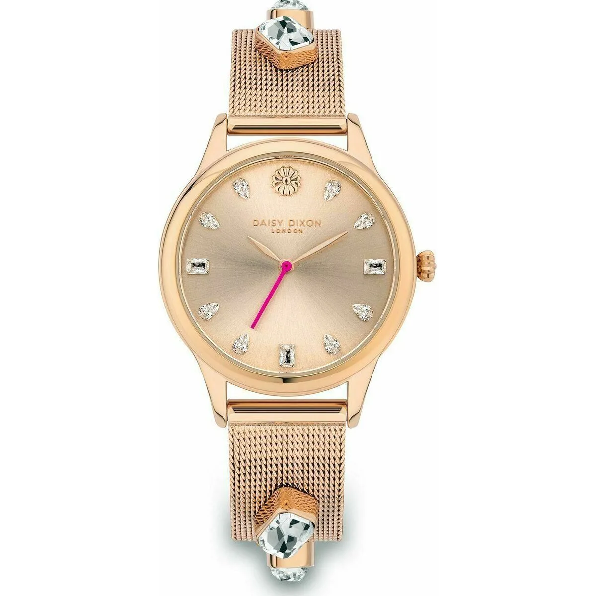 RELOJ MUJER DAISY DIXON DD105RGM (Ø 35 MM)