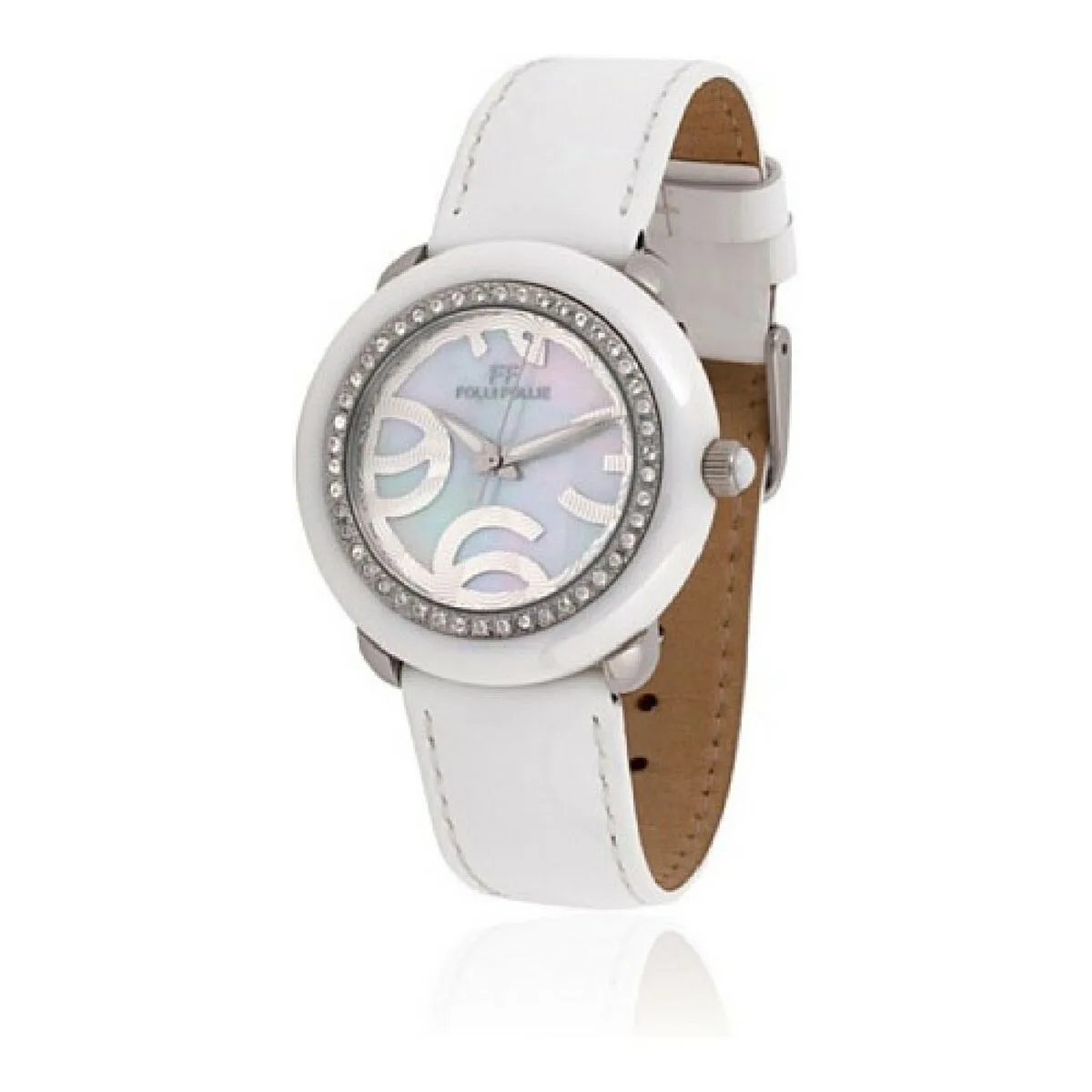 RELOJ MUJER FOLLI FOLLIE WF0A060SPW (Ø 39 MM)