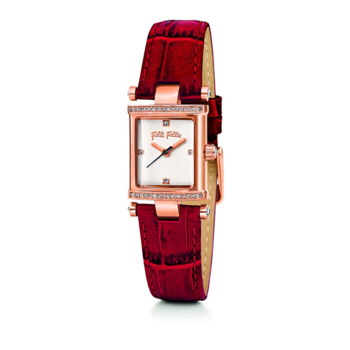 RELOJ MUJER FOLLI FOLLIE WF13B037SSG (Ø 18 MM)