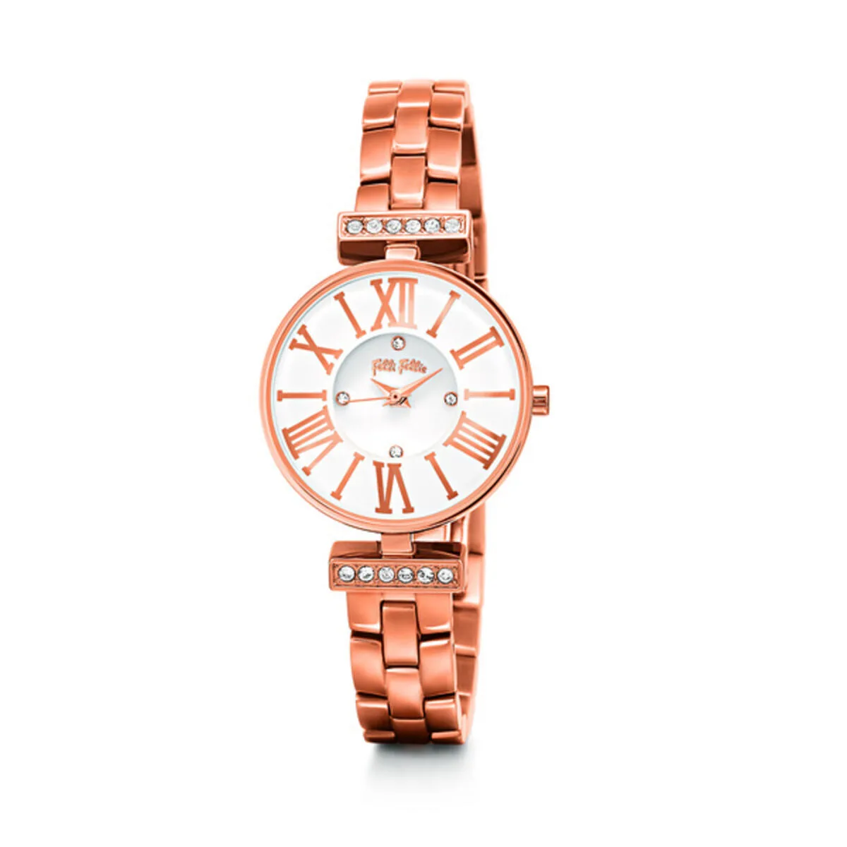 RELOJ MUJER FOLLI FOLLIE WF15B028BSW (Ø 25 MM)