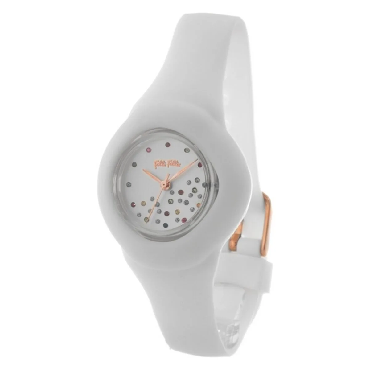RELOJ MUJER FOLLI FOLLIE WF15P044ZSS (Ø 35 MM)