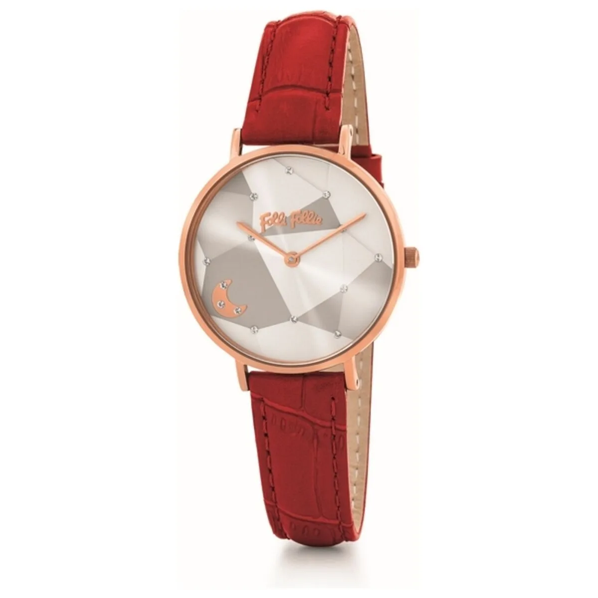 RELOJ MUJER FOLLI FOLLIE WF19R016SSW-RE (Ø 32 MM)