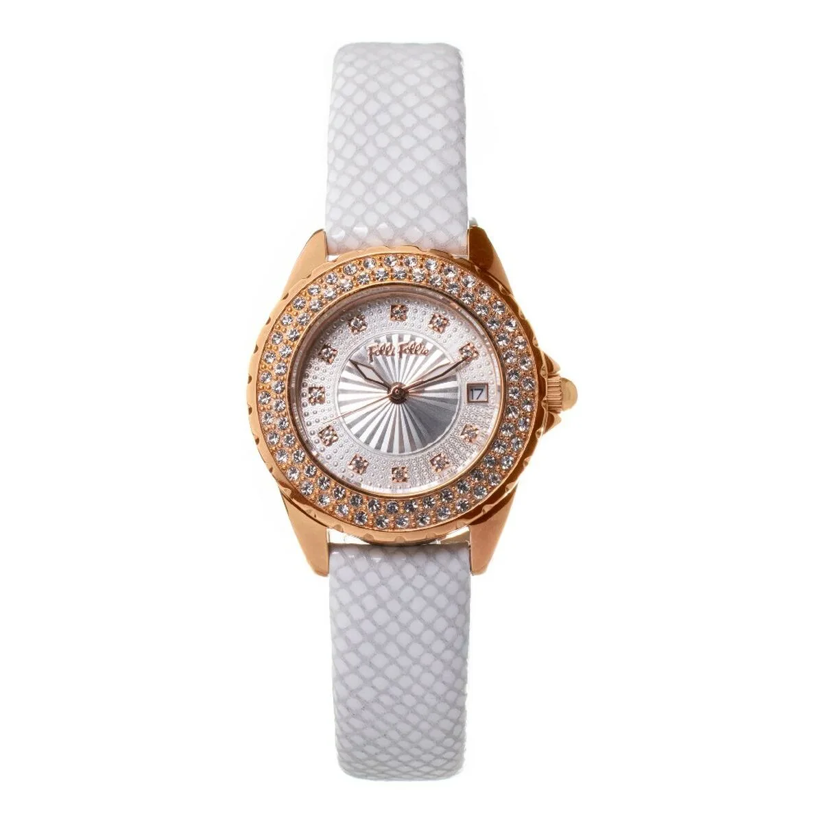 RELOJ MUJER FOLLI FOLLIE WF1B006ST (Ø 33 MM)