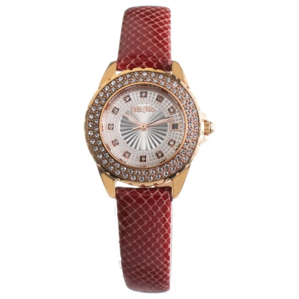 RELOJ MUJER FOLLI FOLLIE WF1B006STSR (Ø 33 MM)