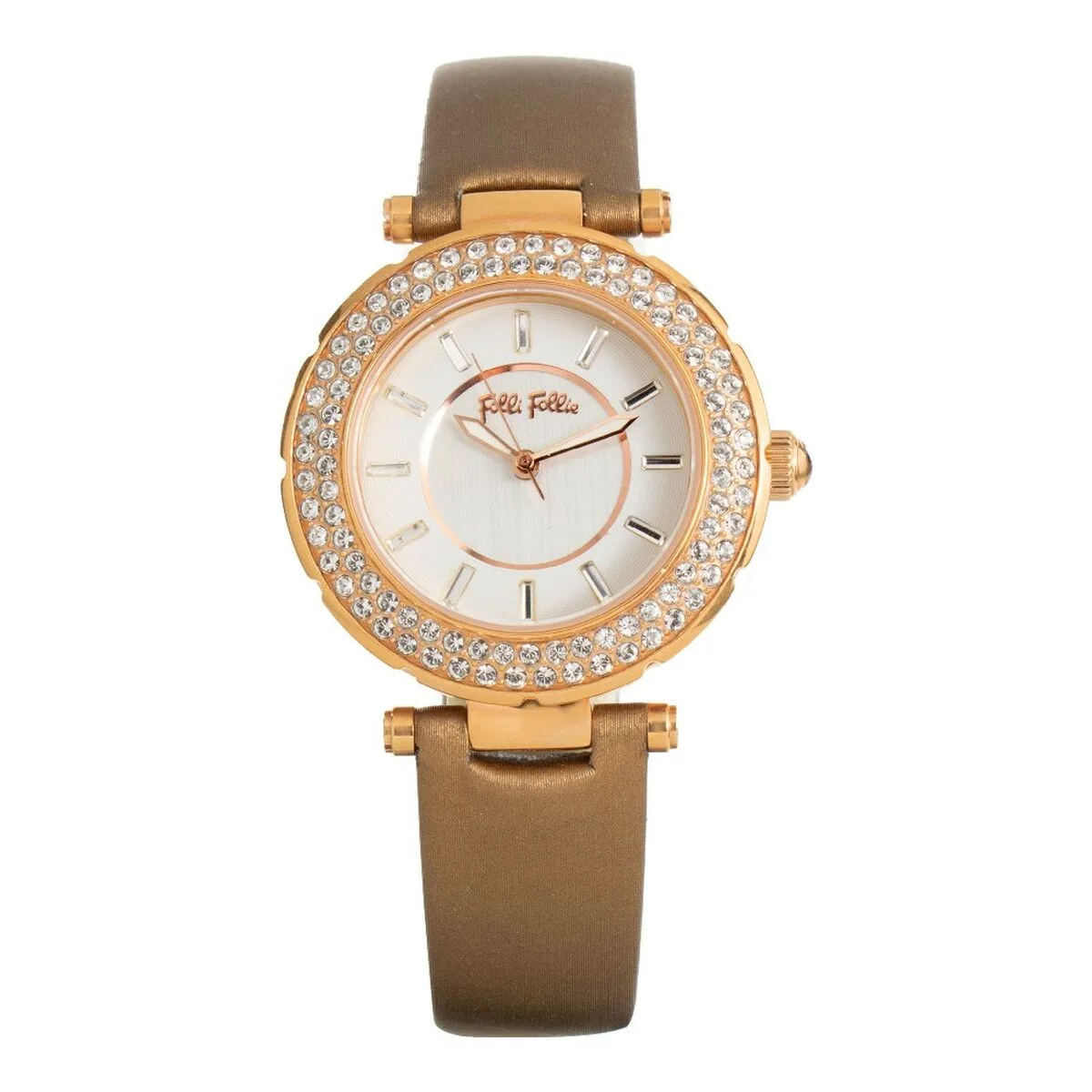 RELOJ MUJER FOLLI FOLLIE WF1B019SSS (Ø 35 MM)