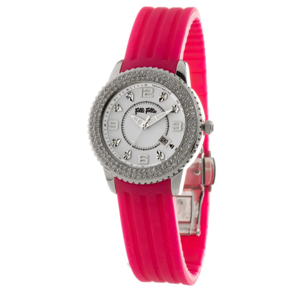 RELOJ MUJER FOLLI FOLLIE WF5T003ZT (Ø 30 MM)