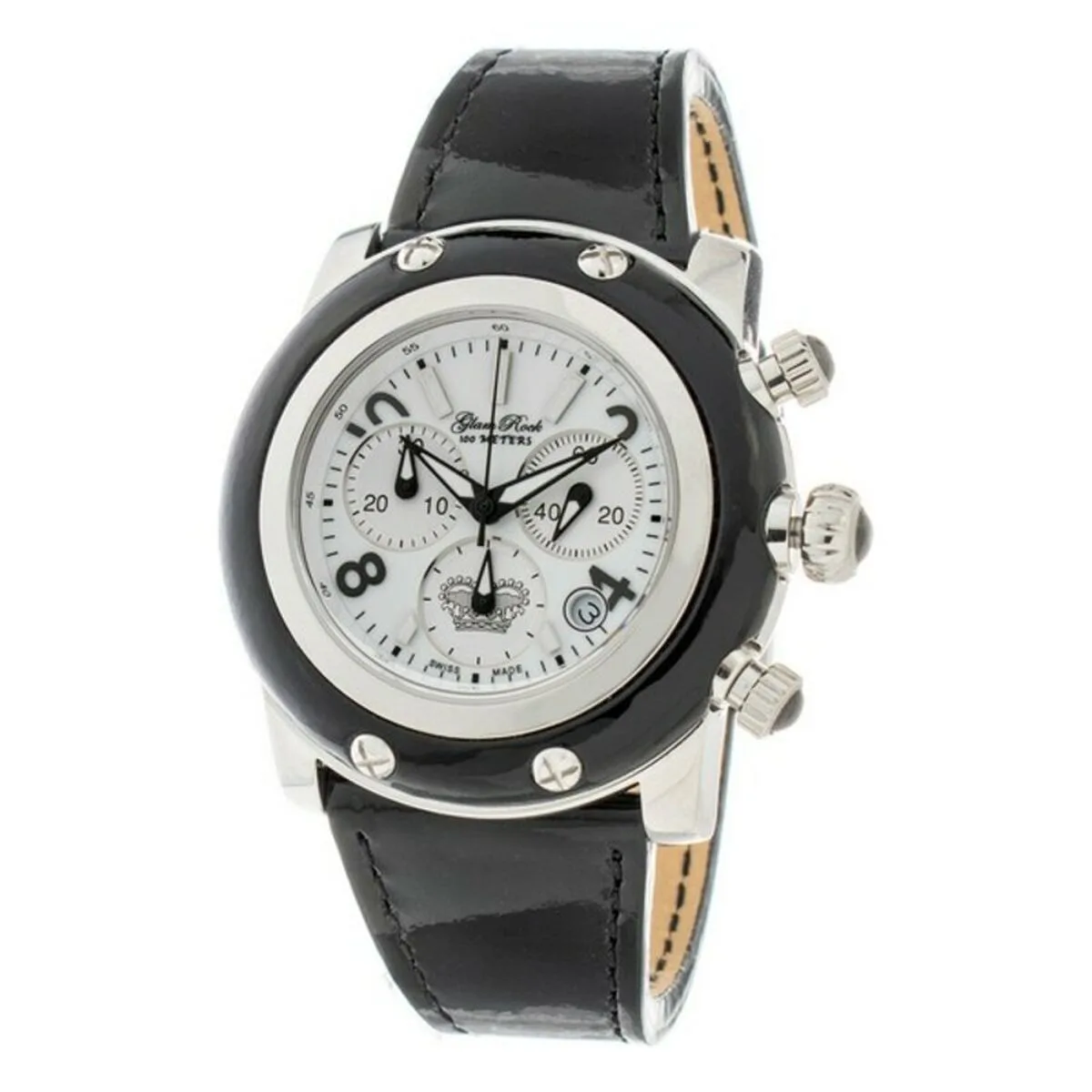 RELOJ MUJER GLAM ROCK GR10101BL (Ø 46 MM)