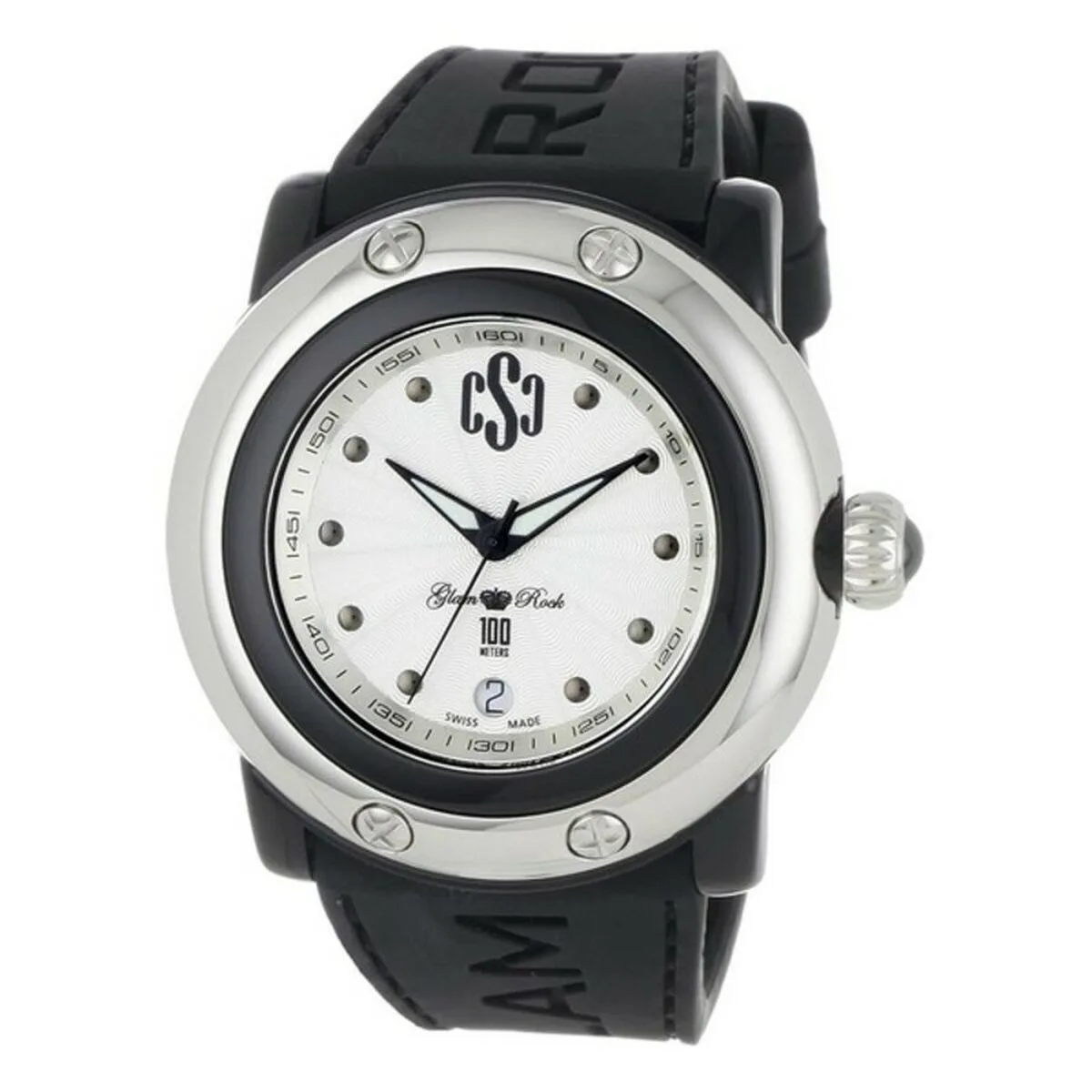 RELOJ MUJER GLAM ROCK GR62020 (Ø 46 MM)