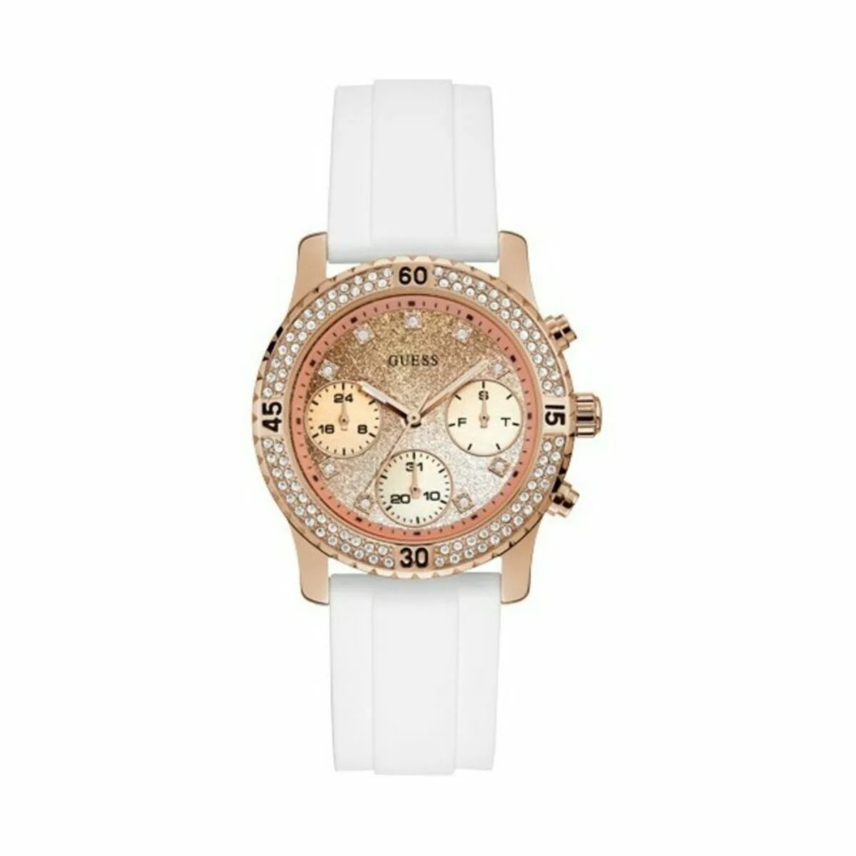 RELOJ MUJER GUESS CONFETTI