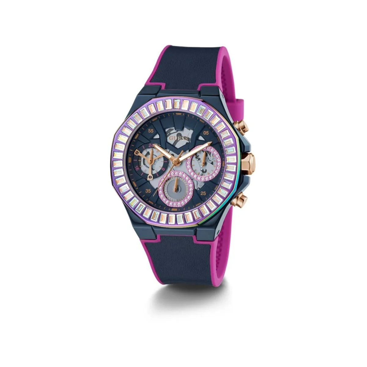 RELOJ MUJER GUESS GW0463L2 (Ø 40 MM)
