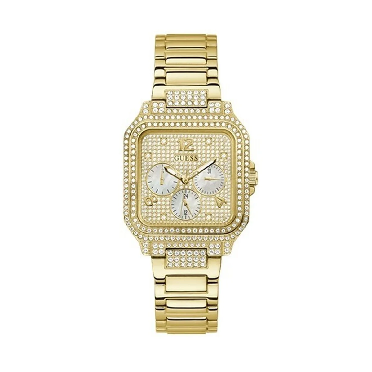 RELOJ MUJER GUESS GW0472L2 (Ø 35 MM)