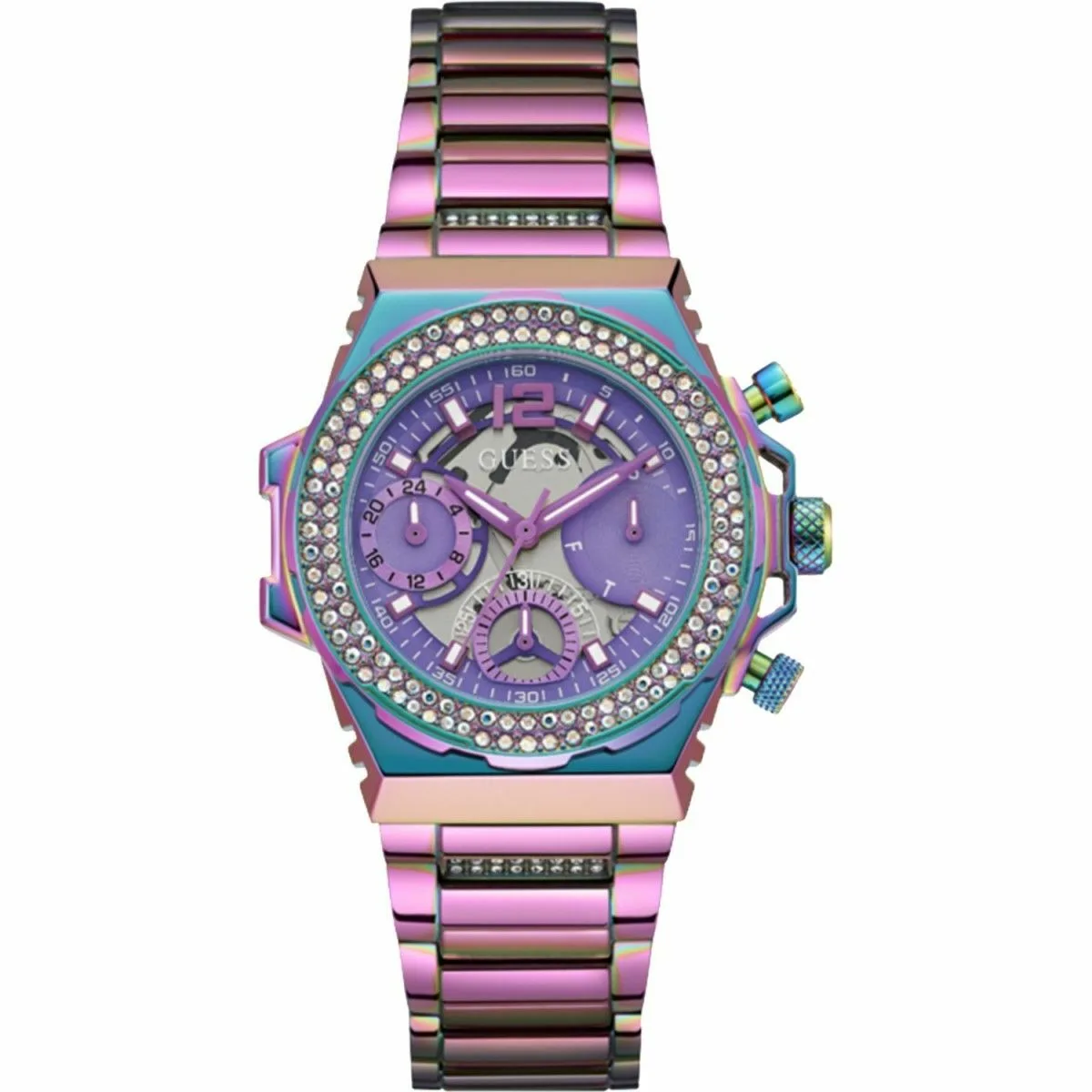 RELOJ MUJER GUESS GW0552L4 (Ø 36 MM)