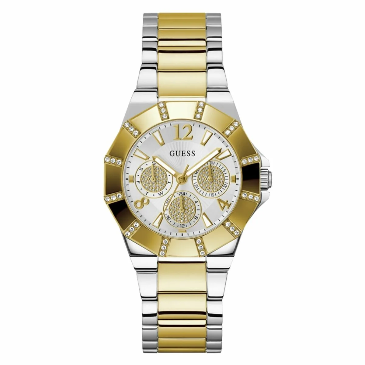 RELOJ MUJER GUESS GW0616L2 (Ø 36 MM)