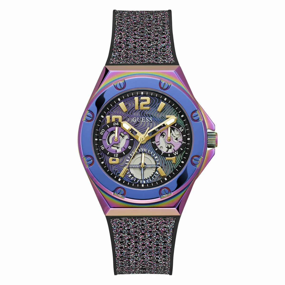 RELOJ MUJER GUESS GW0620L4 (Ø 40 MM)