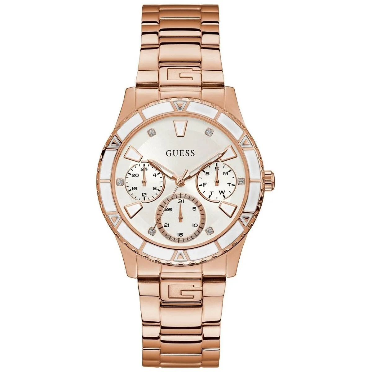 RELOJ MUJER GUESS W1158L2 (Ø 38 MM)
