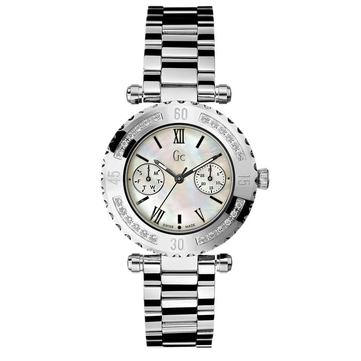 RELOJ MUJER GUESS X42107L1S (Ø 34 MM)