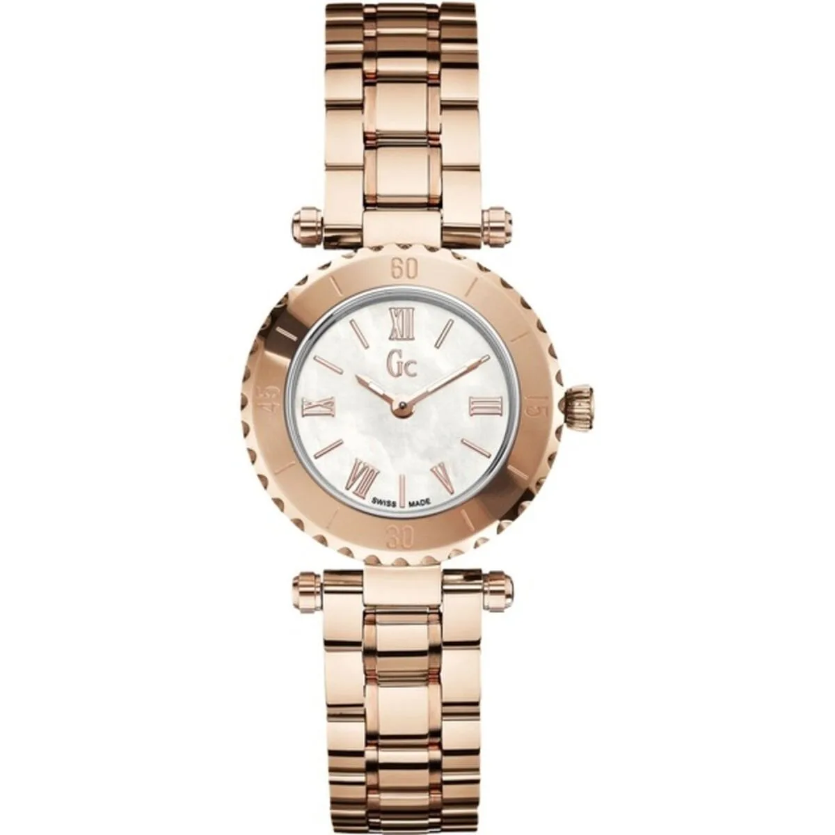 RELOJ MUJER GUESS X70020L1S (Ø 28 MM)