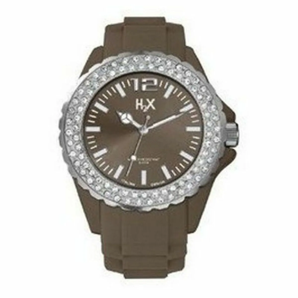 RELOJ MUJER HAUREX SS382DM3 (Ø 34 MM)