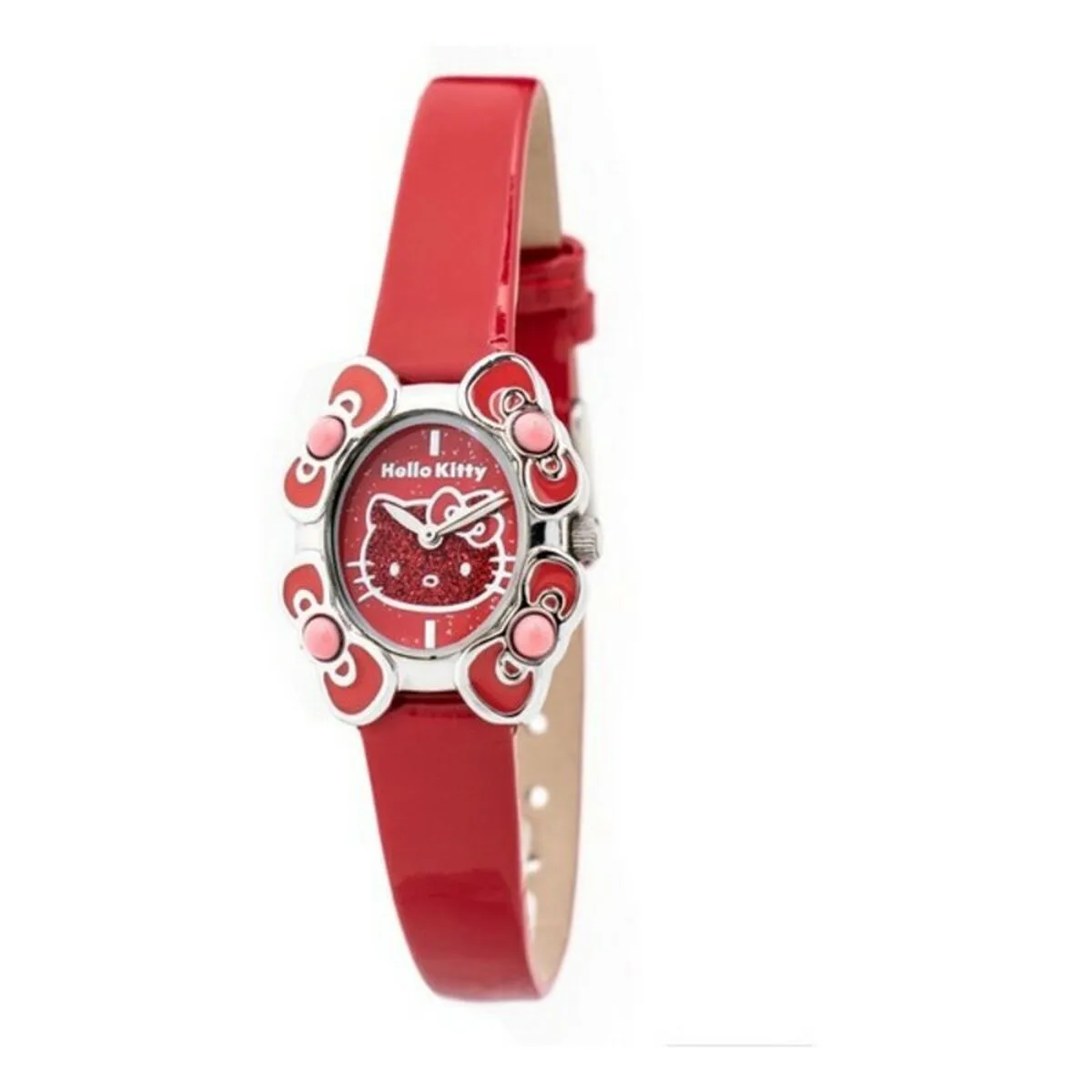 RELOJ MUJER HELLO KITTY HK7129L-04 (Ø 23 MM)