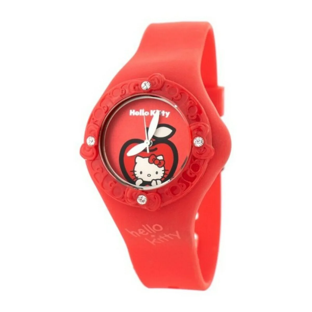 RELOJ MUJER HELLO KITTY HK7158LS-18 (Ø 40 MM)