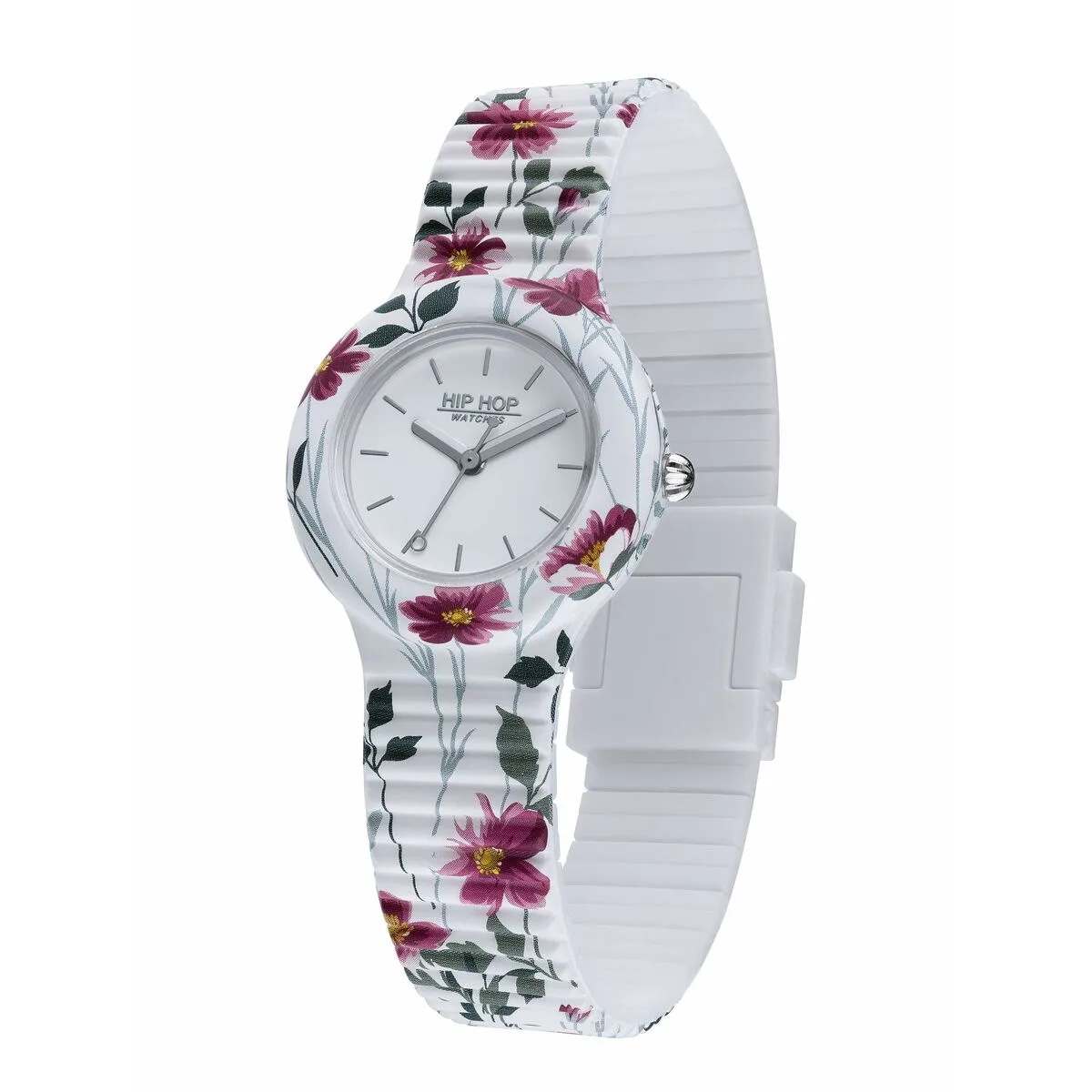 RELOJ MUJER HIP HOP HWU0996 (Ø 32 MM)