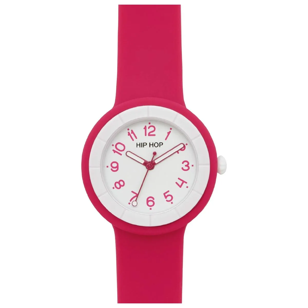 RELOJ MUJER HIP HOP HWU1104 (Ø 34 MM)