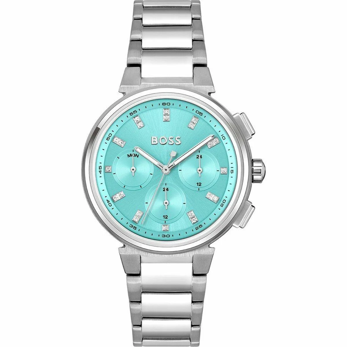 RELOJ MUJER HUGO BOSS 1502763 (Ø 38 MM)