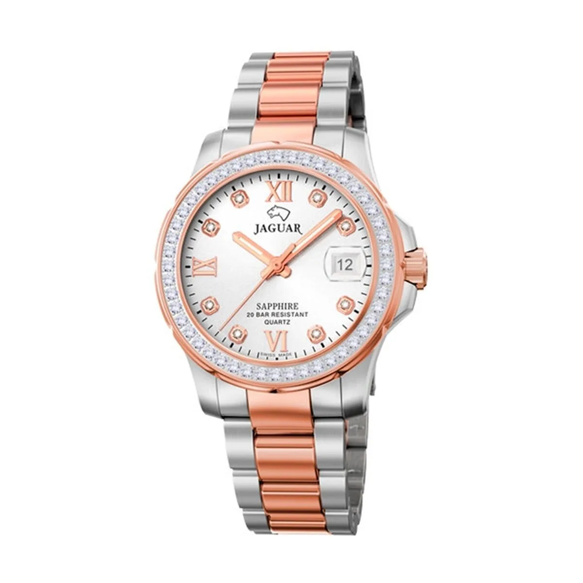 RELOJ MUJER JAGUAR J894/1