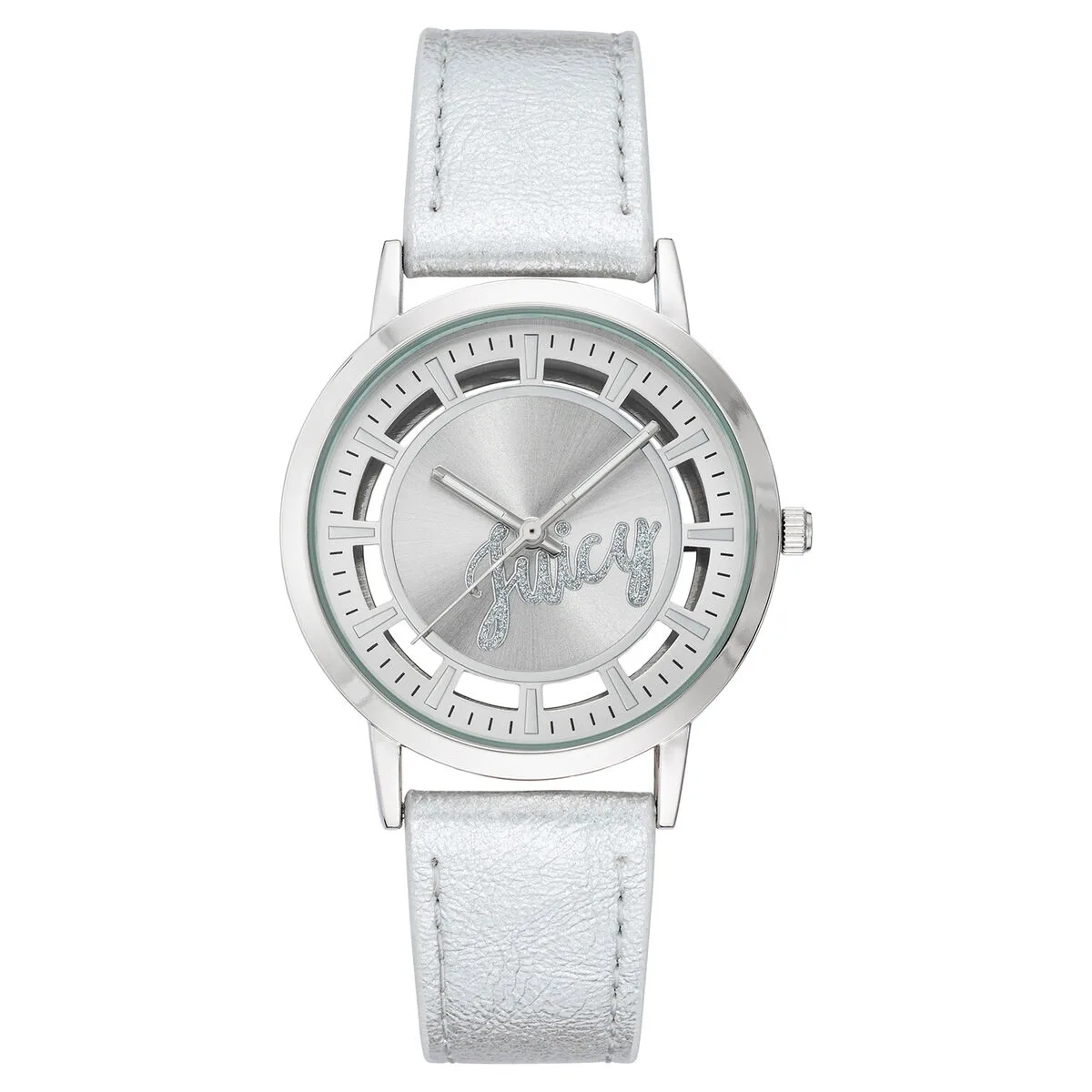 RELOJ MUJER JUICY COUTURE JC1215SVSI (Ø 36 MM)