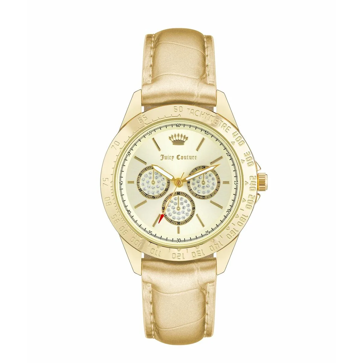 RELOJ MUJER JUICY COUTURE JC1220GPGD (Ø 38 MM)