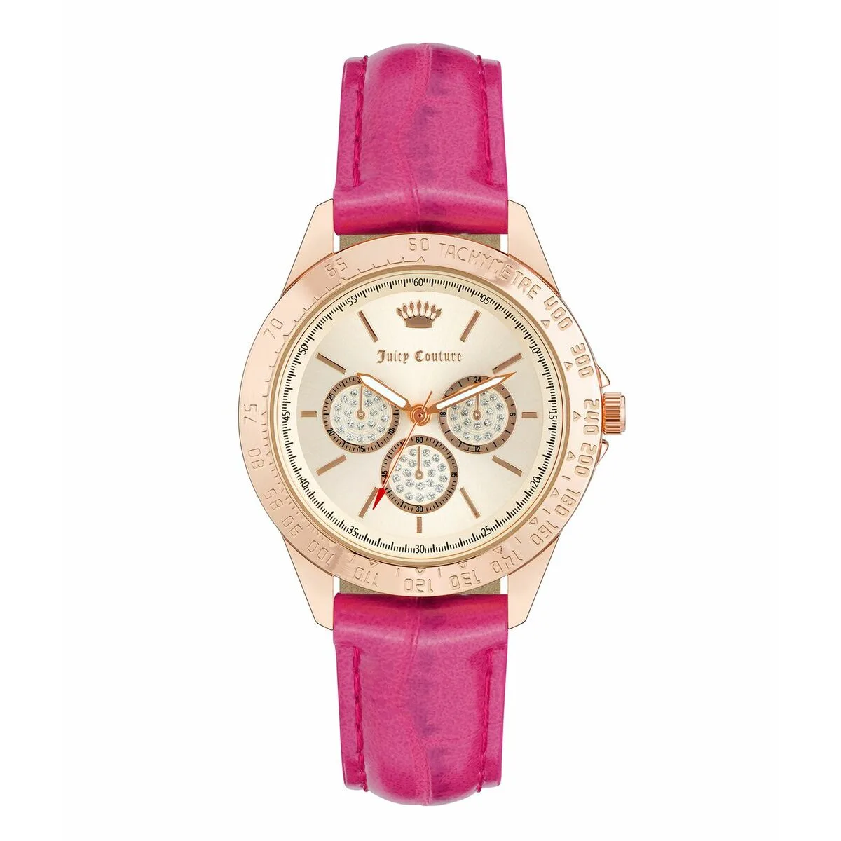 RELOJ MUJER JUICY COUTURE JC1220RGPK (Ø 38 MM)