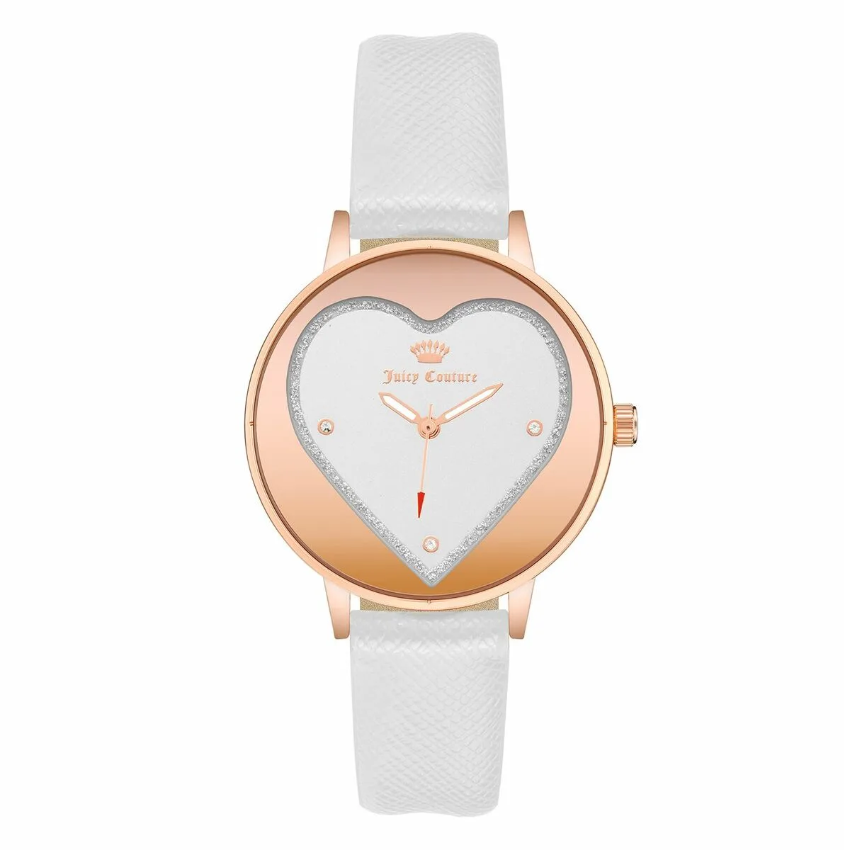 RELOJ MUJER JUICY COUTURE JC1234RGWT (Ø 38 MM)