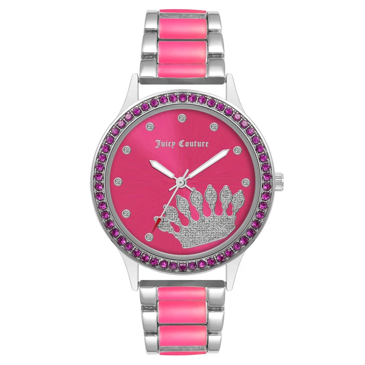 RELOJ MUJER JUICY COUTURE JC1335SVHP (Ø 38 MM)