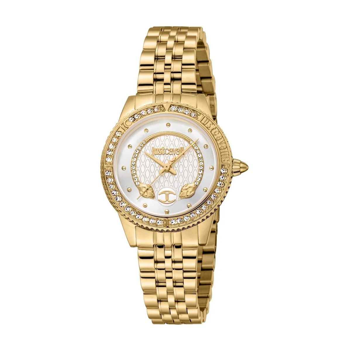 RELOJ MUJER JUST CAVALLI NEIVE 2023-24 COLLECTION (Ø 30 MM)